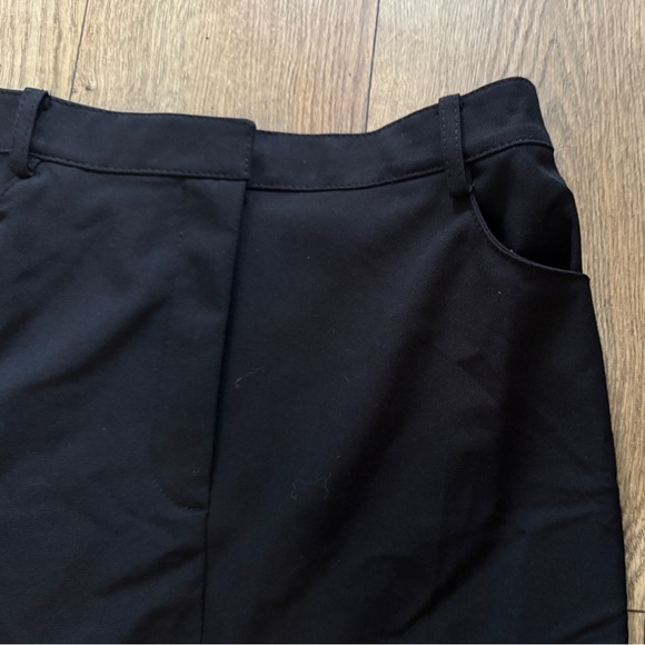 Mango Classic Black Pencil Skirt size S - Picture 5 of 6